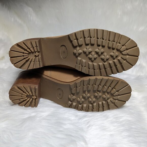 Seychelles Women's Far Fetched Ankle Boot Tan Size 10 - Picture 7 of 13